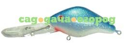 Фото , Воблер Depth 30+, Pearl/Blue Back Crystaglow, арт.DRB643C