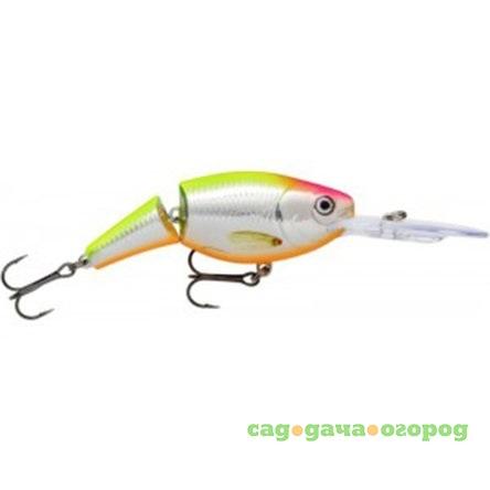 Фото , Воблер Jointed Shad Rap JSR04, CLS