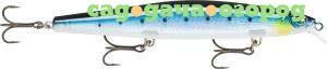 Фото , Воблер Max Rap Long Range Minnow MXLM12, FBSRD