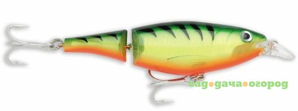 Фото , Воблер X-Rap Jointed Shad XJS13, FP