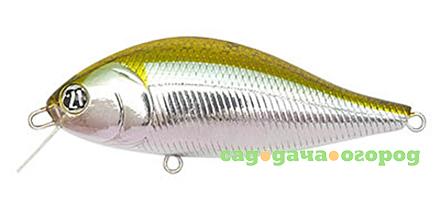 Фото , Воблер Bet-A-Shad 63F-SR, 63мм, 7.3г, 0.1-0.3м, 012