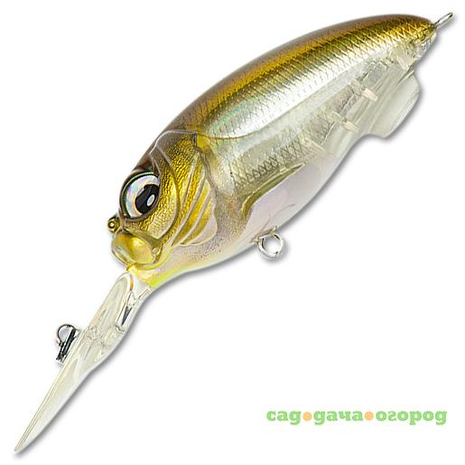 Фото , Воблер MR-X Cyclone, HT ITO Tennessee Shad