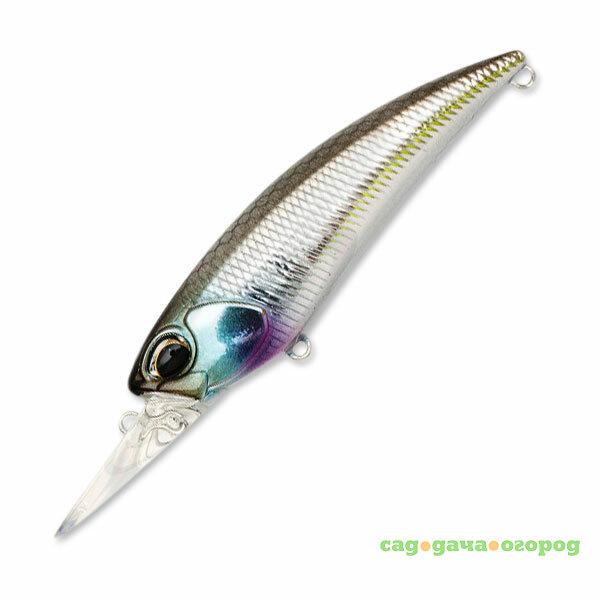 Фото , Воблер Realis Shad 59SR, 59мм, 4.7г, S86