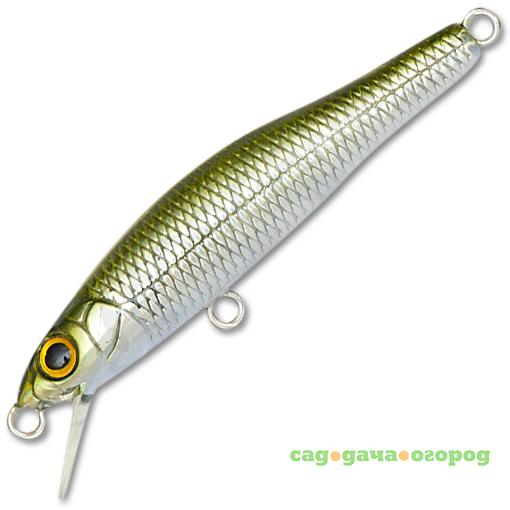 Фото , Воблер X-55F Minnow, GG Herabuna Floating