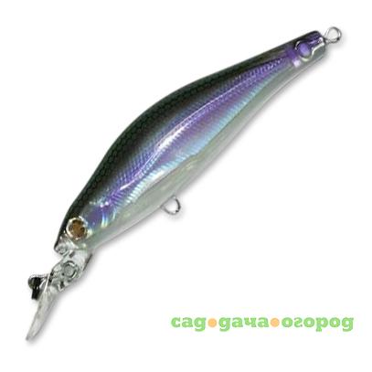 Фото , Воблер 3D Quiet Wave Minnow 65F, арт.F699, HMWS