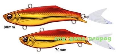 Фото , Воблер Hardcore Fintail Vibe 70S, арт.F1020, HGR