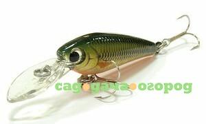 Фото , Воблер Silver Creek Shiner 4SP, Baby Bass, арт.4659