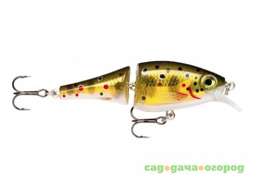 Фото , Воблер BX Jointed Shad BXJSD06, TR