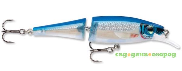 Фото , Воблер BX Jointed Minnow BXJM09, BLP