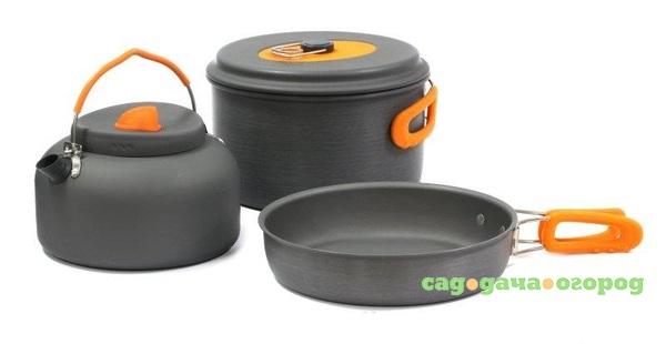 Фото , Набор посуды 3-pcs Cook Set