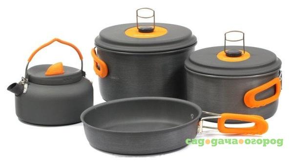 Фото , Набор посуды All in One Cook Set