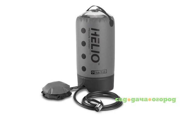 Фото Душ переносной Helio Pressure Shower (, Black/Sunset, , ,)