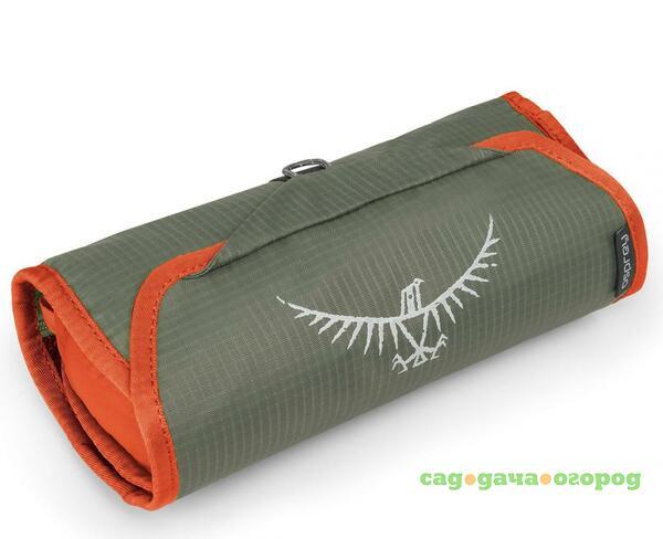 Фото Косметичка Ultralight WashBag Roll (, Poppy Orange, , ,)