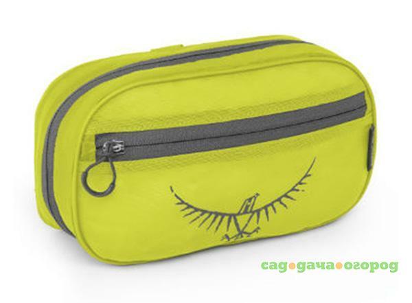 Фото Косметичка Ultralight WashBag Zip (, Electric Lime, , ,)