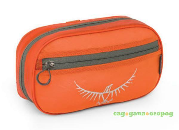 Фото Косметичка Ultralight WashBag Zip (, Poppy Orange, , ,)