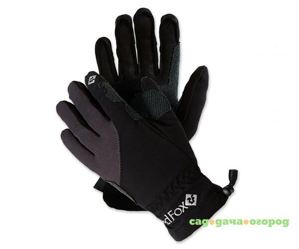 Фото Перчатки Softshell Technogloves Серый