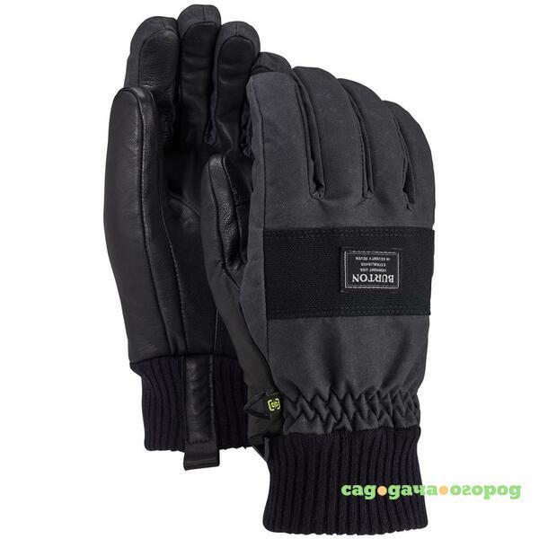 Фото ПЕРЧАТКИ М Г/Л DAM GLOVE (XL, TRUE BLACK WAX, , , FW19,)