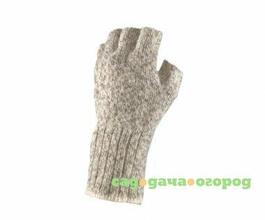 Фото Перчатки 9991 FINGERLESS RAGG Серый