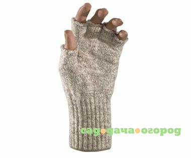 Фото Перчатки 9491 MID-WT FINGERLESS Серый