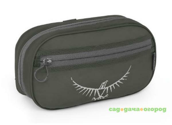 Фото Косметичка Ultralight WashBag Zip (, Shadow Grey, , ,)