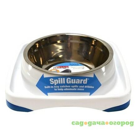 Фото Petstages миска для собак Spill Guard предотвращающая разбрызгивание воды - 700 мл