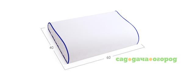 Фото Подушка Модель 588 Ergo Foam