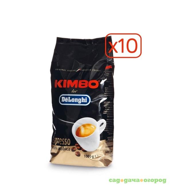 Фото Kimbo Espresso 100% Arabica 10кг зерна