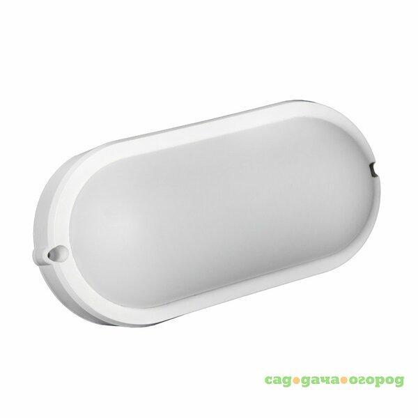 Фото Банник LightPhenomenON LT-LBWP-01-IP65-12W-6500К LED овальный