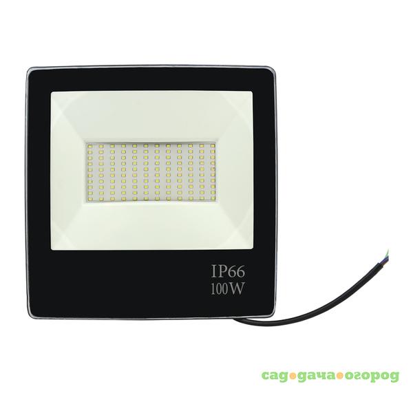 Фото Прожектор LightPhenomenON LT-FL-01-IP65-100W-6500K LED