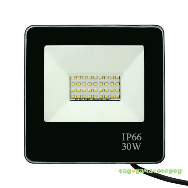 Фото Прожектор LightPhenomenON LT-FL-01-IP65-30W-6500K LED