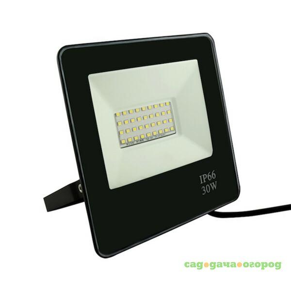 Фото Прожектор LightPhenomenON LT-FL-01-IP65-30W-4000K LED