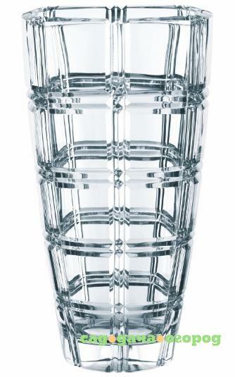 Фото Nachtmann Vase Quantum, ваза 25 см