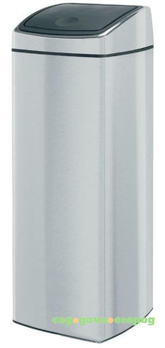 Фото Brabantia Touch Bin (25л) - мусорный бак 384929