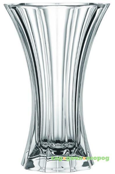 Фото Nachtmann Vase Saphir, ваза 30 см