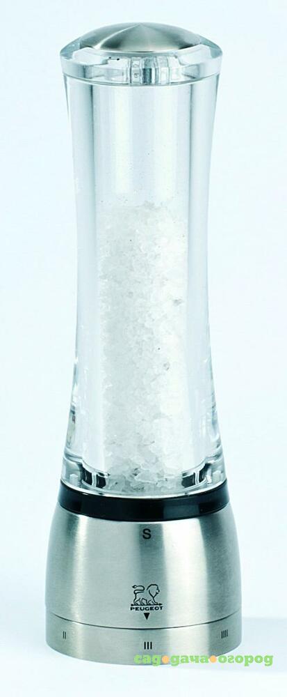 Фото Peugeot Daman Мельница для соли, 21 см