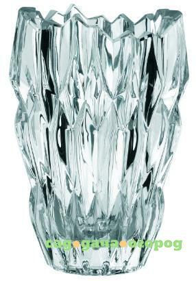 Фото Nachtmann Vase Quartz, ваза 16 см