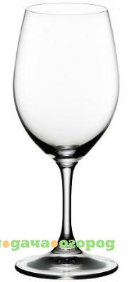 Фото Riedel Ouverture - Набор фужеров 2 шт White Wine, стекло 6408/05