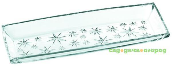 Фото Nachtmann Stars Sandwich Tray, блюдо 40 см