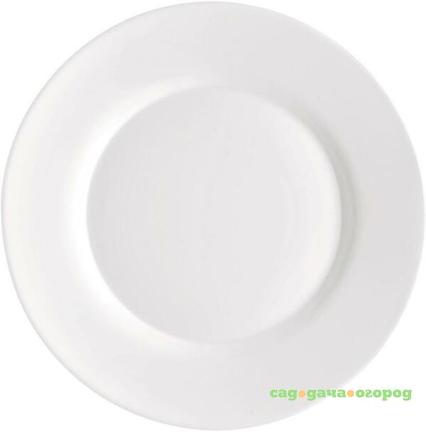 Фото Bormioli Rocco Toledo Dinner Plate Набор тарелок, 6 шт