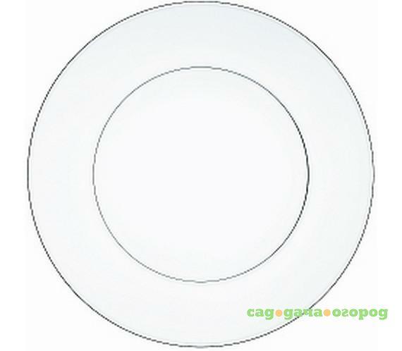 Фото Spiegelau Light & Strong Plate Round 23 см