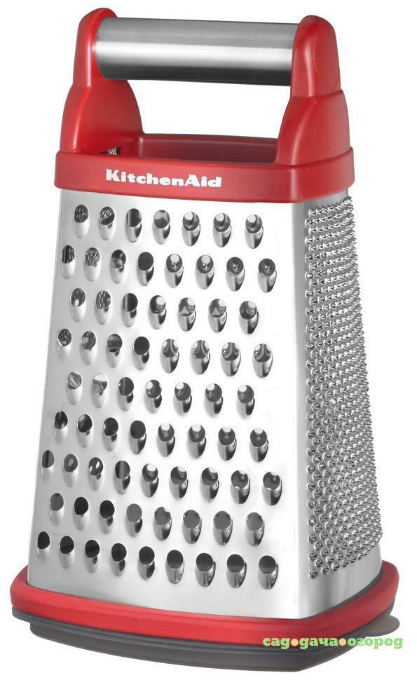 Фото KitchenAid Терка, красная