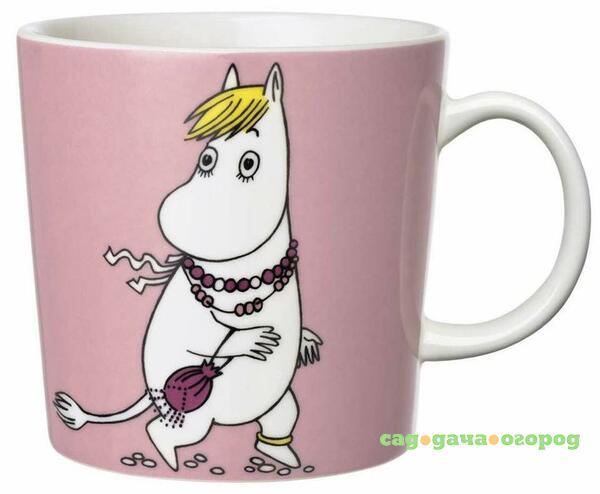 Фото Moomin Кружка Фрекен Снорк 0,3 L