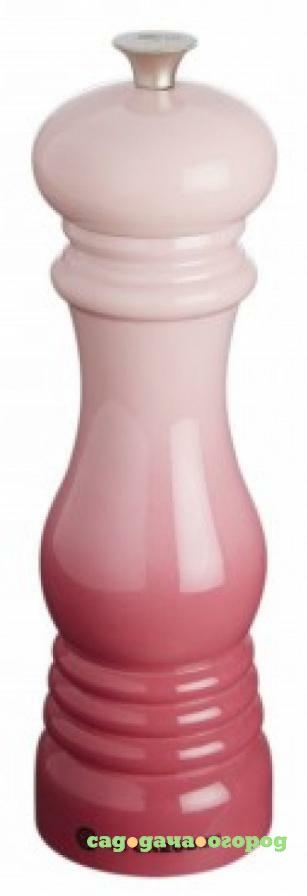 Фото LE CREUSET Мельница для перца, пластик, розовый шифон