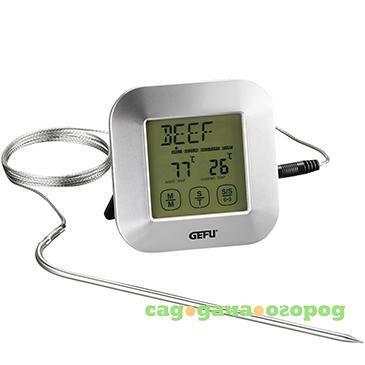Фото Gefu, Цифровой термометр для жаркого с таймером ПУНТО