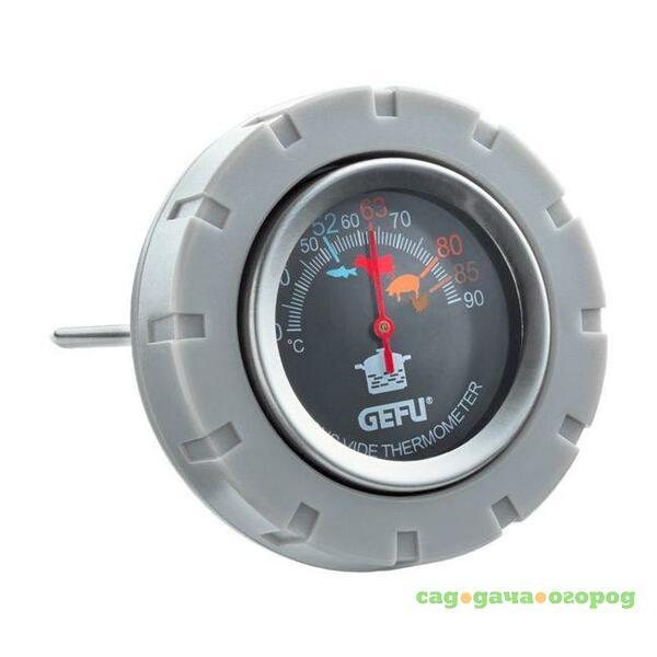 Фото Gefu, Термометр для продуктов в вакуумной упаковке СЕГУРО
