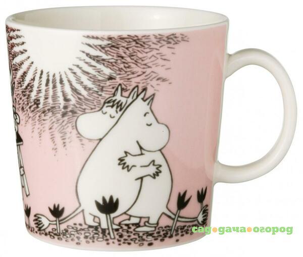 Фото Moomin Кружка Любовь 0,3 L