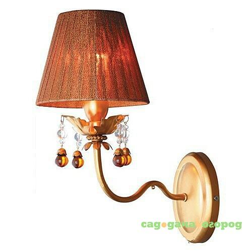 Фото Бра Arte Lamp ALLEGRO A2008AP-1BZ