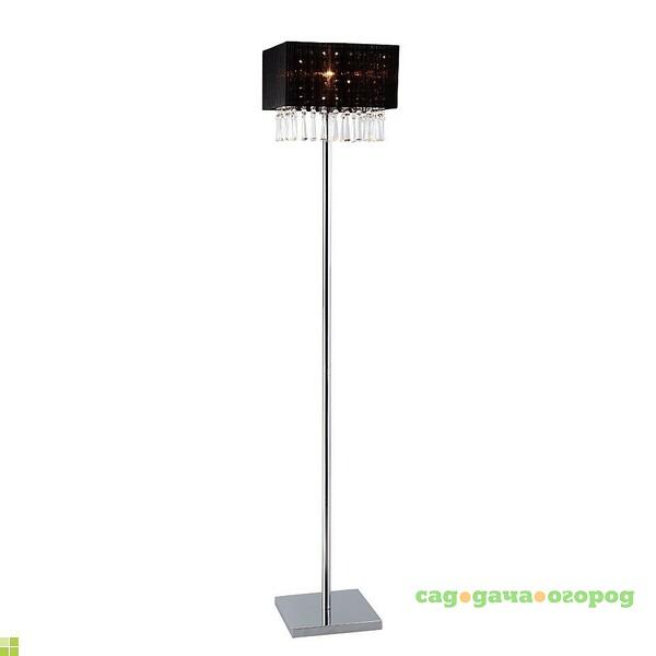 Фото Торшер Arte Lamp BLACK POOL A3850PN-1CC