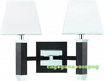 Фото Настенное бра Arte Lamp EVEREST A3330AP-2BR