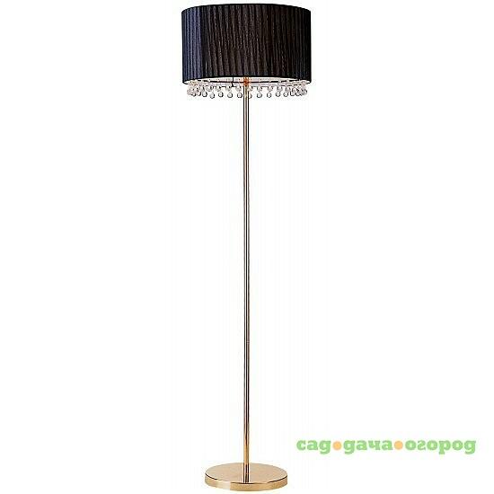 Фото Торшер Arte Lamp COURTNEY A3810PN-1GO